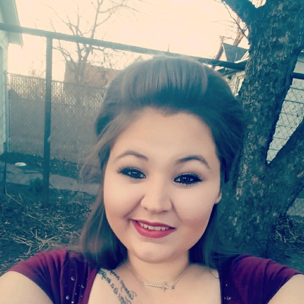 Meet your Posher, Kristen